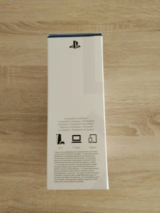 Mando PlayStation 5 PS5 DualSense Sony NUEVO