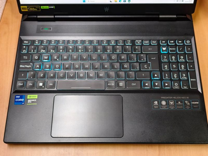Acer Predator Helios Neo 16 PNH-16-71-76XV afbeelding 3