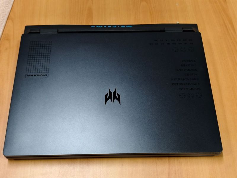 Acer Predator Helios Neo 16 PNH-16-71-76XV afbeelding 5