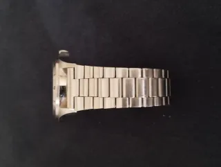 Reloj Viceroy 5ATM Negro y Plateado