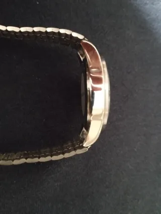 Reloj Viceroy 5ATM Negro y Plateado