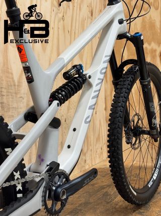 Canyon Spectral Mullet CF 8 CLLCTV Carbon XT 2022