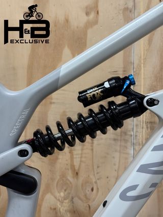 Canyon Spectral Mullet CF 8 CLLCTV Carbon XT 2022