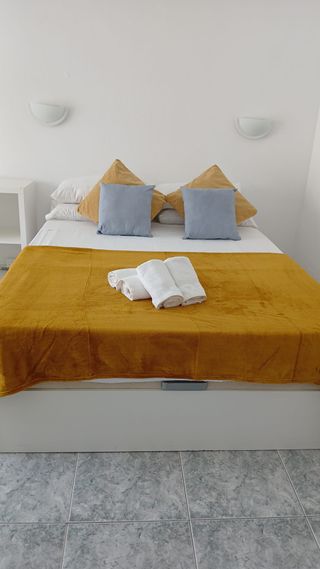 Alquiler apartamento Fuengirola - puerto