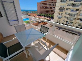 Alquiler apartamento Fuengirola - puerto