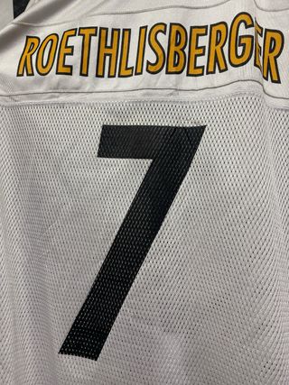 Jersey NFL Pittsburgh Steelers Reebok XXL