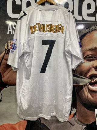 Jersey NFL Pittsburgh Steelers Reebok XXL