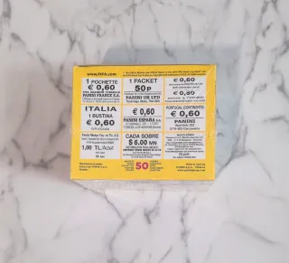 Caja de cromos precintada Mundial Brasil 2014