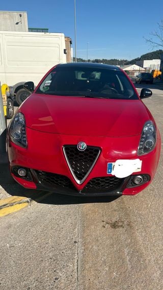 Alfa Romeo Giulietta 2016