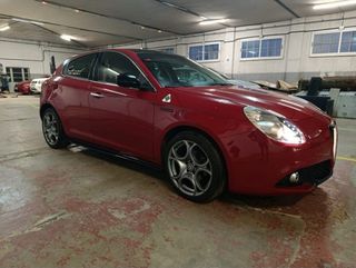 Alfa Romeo Giulietta 2016