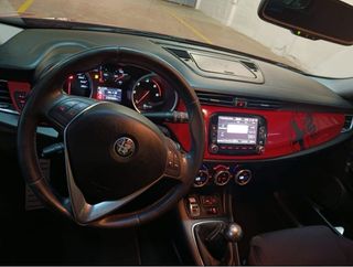 Alfa Romeo Giulietta 2016