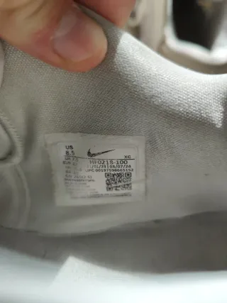 Zapatillas Nike GT CUT CROSS EP PINK