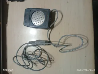 Micrófono Vintage para Video