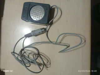 Micrófono Vintage para Video