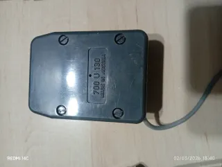 Micrófono Vintage para Video