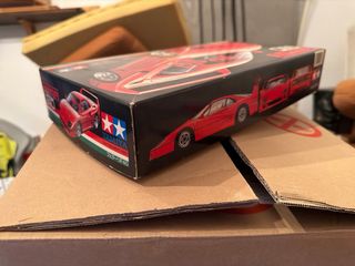 Maqueta Tamiya 1/24 Ferrari F40