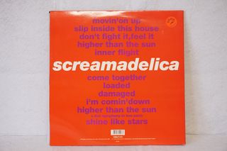 Primal Scream - Screamadelica Vinilo UK Original