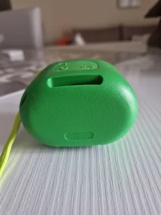 Sony Altoparlante Bluetooth Verde/Giallo