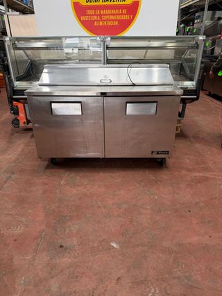 Mesa fría INGREDIENTES