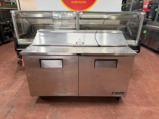 Mesa fría INGREDIENTES