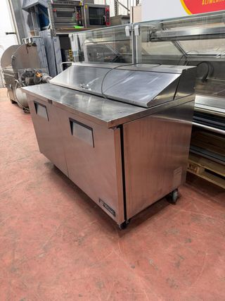 Mesa fría INGREDIENTES