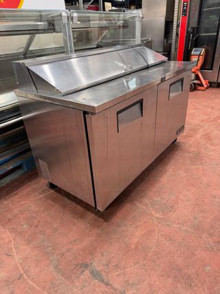 Mesa fría INGREDIENTES