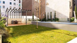 Piso en alquiler en Lista en Madrid