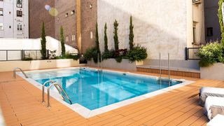 Piso en alquiler en Lista en Madrid