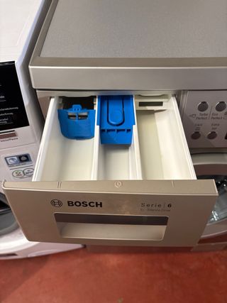 Lavadora Bosch 8kg