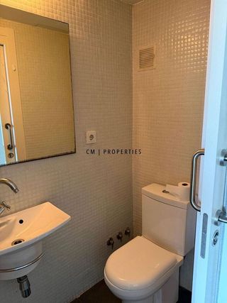 Ático en alquiler en Vara de Quart en Valencia