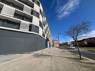 Piso en alquiler en Vallobín - La Florida en Oviedo