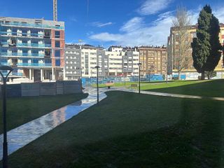 Piso en alquiler en Vallobín - La Florida en Oviedo