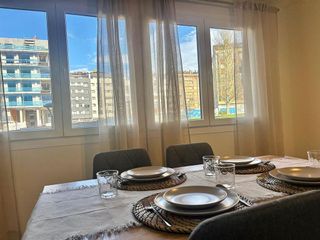 Piso en alquiler en Vallobín - La Florida en Oviedo