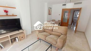 Ático en alquiler en Mercado en Alicante