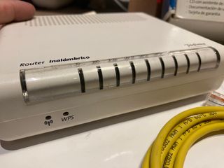 Router ADSL Telefónica Comtrend CT-5365