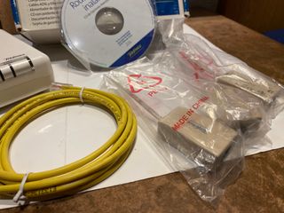 Router ADSL Telefónica Comtrend CT-5365