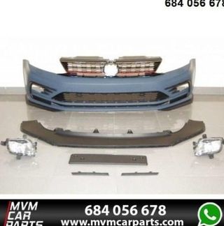 Paragolpes Delantero Volkswagen Jetta GLI 2015