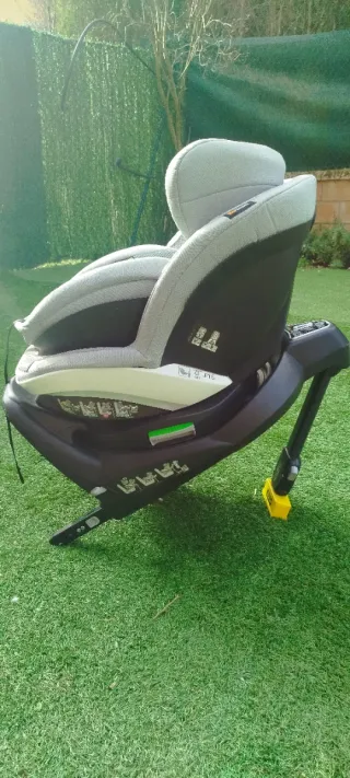Silla coche BeSafe iZi Turn B