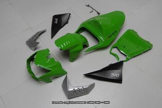 Carenado Completo para KAWASAKI Z1000 2003 - 2006