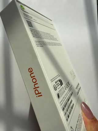 IPhone 17 Pro Max 256GB Naranja