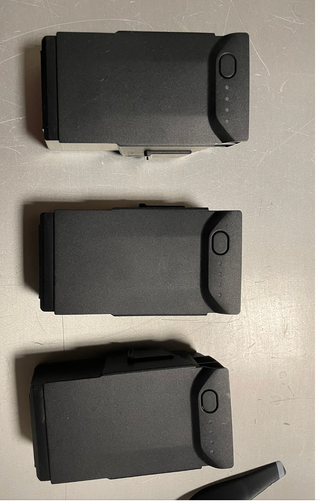 DJI Mavic Air (1ª Gen) - Pack Completo + 3 Batería