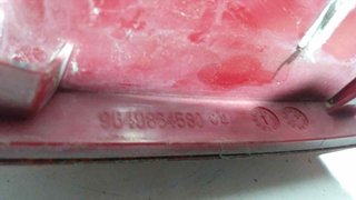 PILOTO TRASERO IZQUIERDO CITROEN C2 Collection |