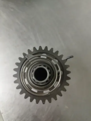 Eje Arranque Completo Gas Gas EC 250/300