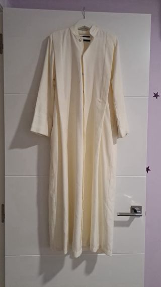 Túnica Macarena Cristo Morada hasta 11 años