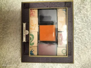 Set Sellos Harry Potter Tinta Criaturas Mágicas