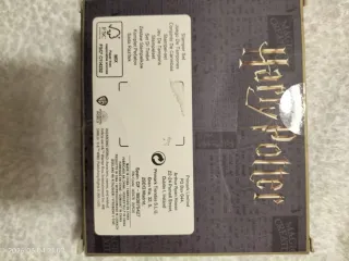 Set Sellos Harry Potter Tinta Criaturas Mágicas