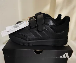 Zapatillas Adidas 35.5 Negro Velcro