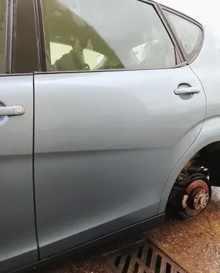 Puerta Trasera Izquierda Seat Altea