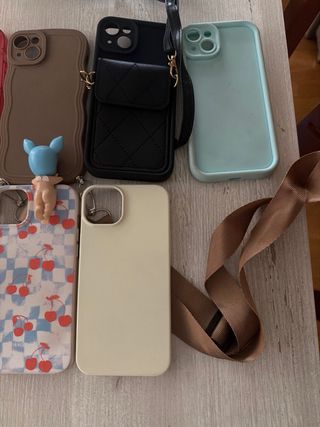 Fundas iPhone 15 Plus