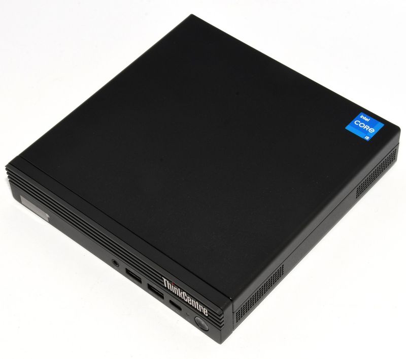 MINI PC LENOVO THINKCENTRE M70Q / INTEL i5 14400T afbeelding 5
